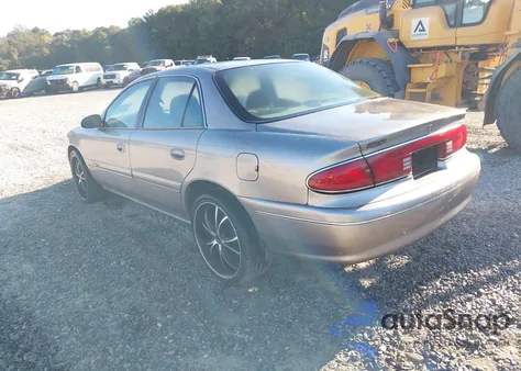 1997 Buick Century Limited from USA, damaged, VIN 2G4WY52MXV1434739